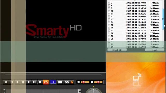 Smarty BX1500 Black Box Software Demo смотреть онлайн