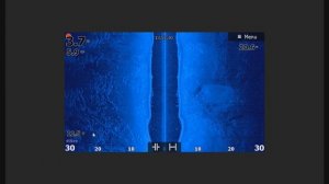 StructureScan HD на эхолоте Lowrance Elite-7 Ti TotalScan