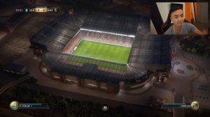 FIFA 17  МАТЧ  ВАГЕР АКУЛ ПРОТИВ 2 DROTS