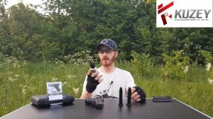 Kuzey GN19 | Стартовый пистолет | Обзор