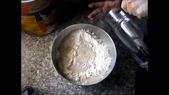 Дрожжевое тесто для несладкой выпечки, пирогов и жаренных пирожков