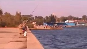 рыбалка в керчи. бычки.крым.хороший улов