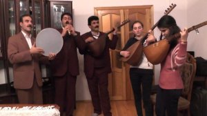 Aşıq Peri İncileri- Tebrizli Aşıqlar 4