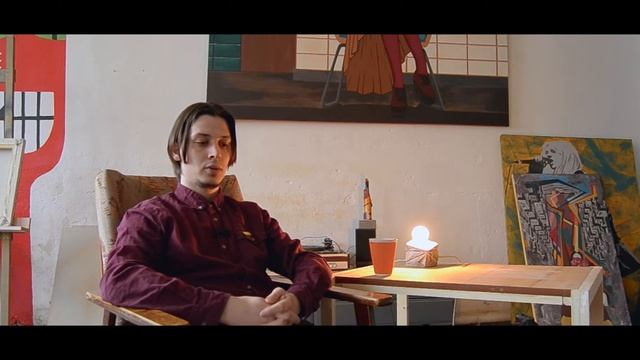 Поля Энтони Гормли / ИЗУЧЕНИЕ ЧЕЛОВЕКА ЧЕРЕЗ ИСКУССТВО смотреть онлайн