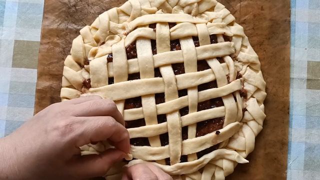 Невероятно быстрый и вкусный пирог со словами. смотреть онлайн