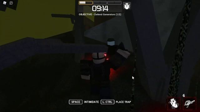 ESCAPE THE DARKNESS (Выжить в темноте) ► ROBLOX смотреть онлайн