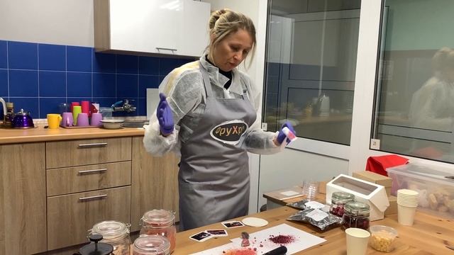 сублимированные фрукты в Кремах и желе смотреть онлайн