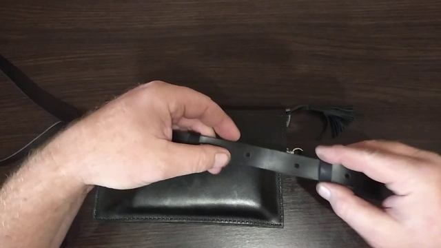 Женская сумочка- клатч из кожи краст, ручная работа. смотреть онлайн