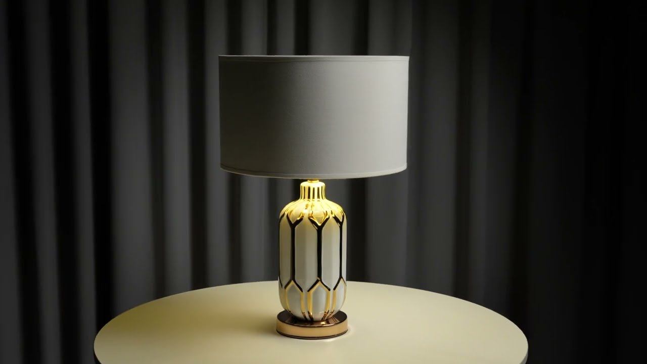 Настольная лампа REVATI смотреть онлайн