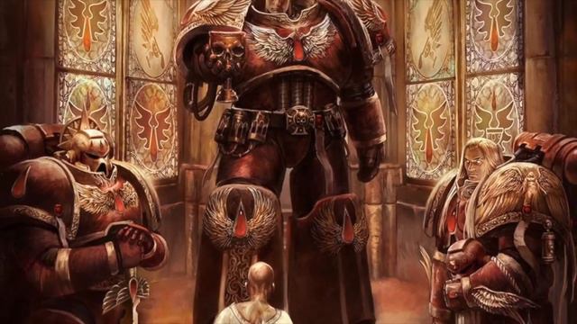 How are Adeptus Custodes Created in Warhammer 40K #warhammer40klore