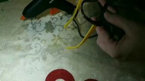 Очки на Новый год.