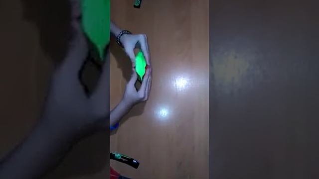 ОБЗОР на флаффи слайм  "лаймовые тарталетки" смотреть онлайн