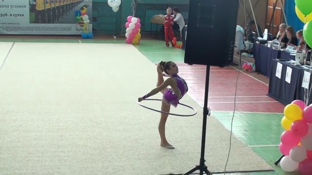 Мигачева Алина 2001 г.р. Москва обруч.m2ts смотреть онлайн