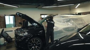 Зачем оклеивать автомобиль защитной пленкой? Детейлинг: виды пленки и стоимость оклейки авто пленкой