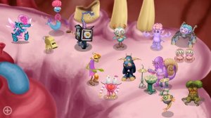 Terra of Organs - Full Song (My Singing Monsters: The Lost Landscapes)