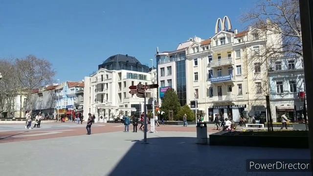 Новости из Болгарии на конец марта 2021