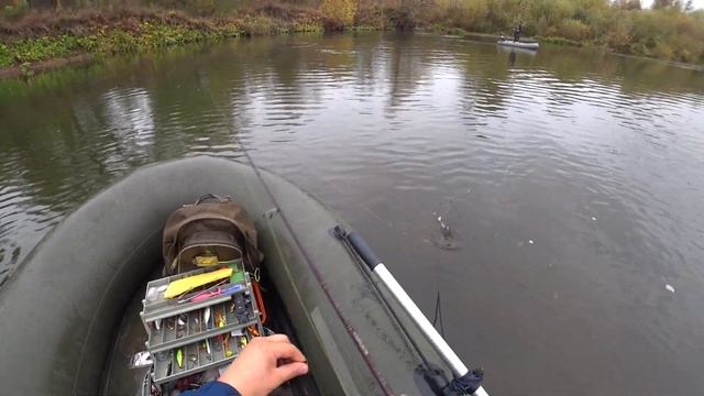 Рыбалка на щуку Купил Yamaha 3 смотреть онлайн