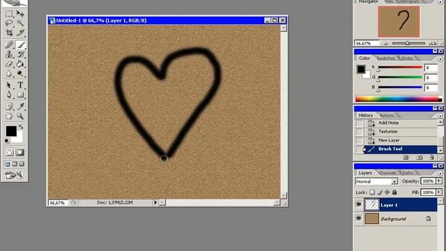 Photoshop videotutorial 3domen com sand. УРОКИ Photoshop смотреть онлайн