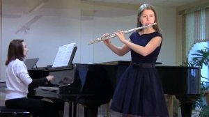 Т Ф Телеман Соната фа минор 1,2 части