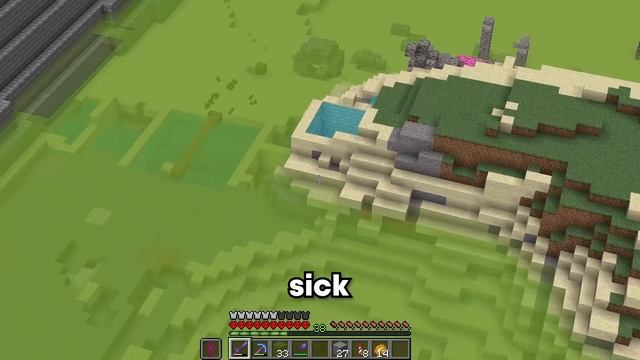 I Transformed An Entire Ocean In Minecraft Hardcore смотреть онлайн