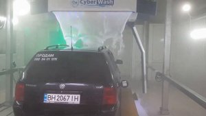 Как робот-мойка справляется с грязью?