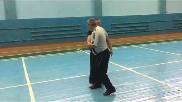 освобождение от захвата сзади руки свободны бпб приемы мвд полиция 2018 смотреть онлайн