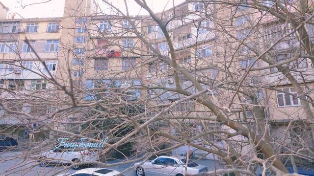 Баку Ахмедлы улица Н.Туси (проезд 1727) Овальный двор смотреть онлайн