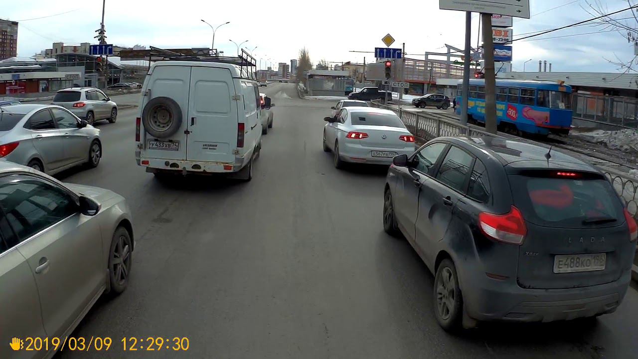 ВЕЛОБЛОГ #162 Мартовская городская прогулка
