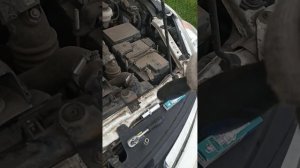 замена свечей ХАВАЛ Н5