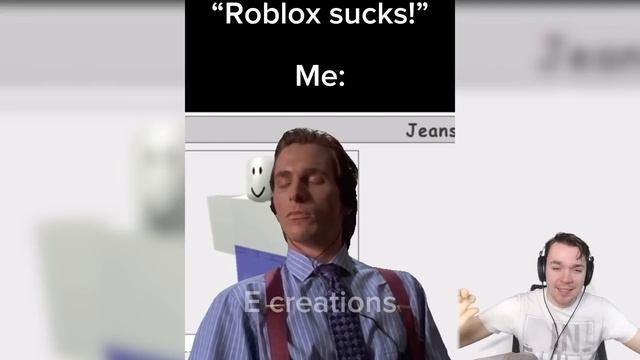 This Roblox Meme Is So Savage... смотреть онлайн