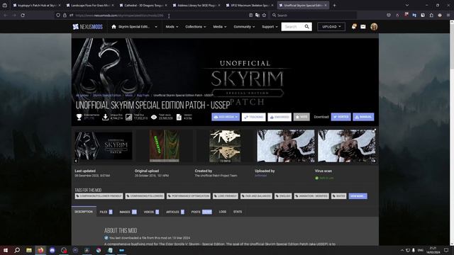 MO2 Updates & Overwrites | Key Tips When Modding Skyrim смотреть онлайн