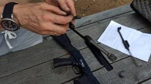 Сайга-12 доработка, устранение дефектов.