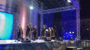 Театр песни "РОСИЧИ" г. Саранск, Советская площадь НОВЫЙ ГОД 2019