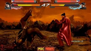 [ FGC Fridays 08.18.17 ] Tekken 7 FT5 SMAP.JhonDave Vs IPT.Garrett