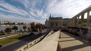 TOP TOURIST ATTRACTION IN BUDAPEST HUNGARY : BUDA CASTLE