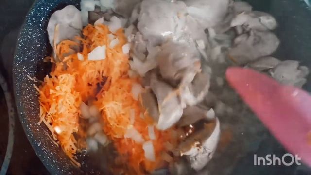 Такую печень ест даже ребёнок. Печень в сливочном соусе