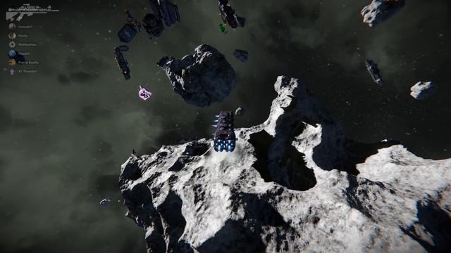 Space Engineers - Colony Wars - Part 65 Mighty Weasels Final Voyage смотреть онлайн