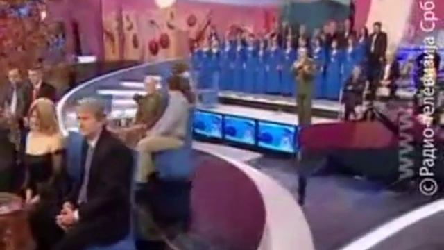 Калинка в исполнении Сергея Путилина