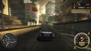 #1 | А давайте вспомним Need For Speed Most Wanted (BE) 2005
