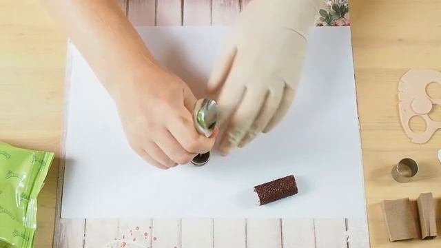 Делаем основу для декора ложки! base for spoon decor смотреть онлайн