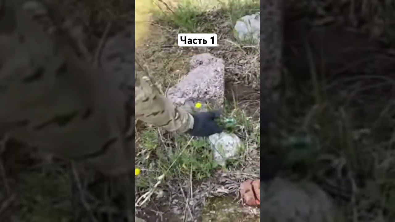 Страйкбольная граната часть 1 #airsoft #fake #replica смотреть онлайн