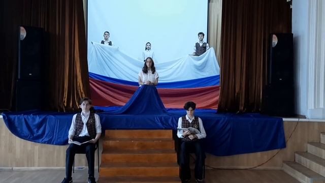 Родина - Военно - патриотическая постановка. смотреть онлайн