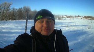 Неожиданная встреча с ВОЛКАМИ !!! Охота на зайца и лису.