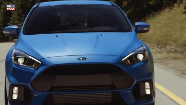 Onlinemotor Ford Focus RS MJ 2016 Final Test смотреть онлайн