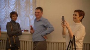 АО Полюс Красноярск Корпоративное мероприятие