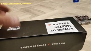 Гравёр Hilda с Aliexpress в полной комплектации.