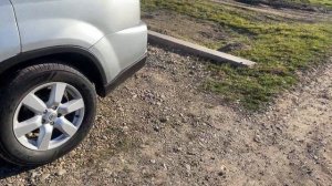 Nissan X-Trail T31 Работа двигателя и выхлопной системы