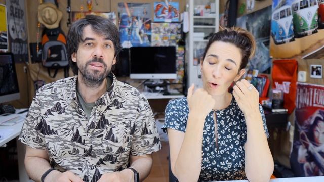 Olga y Antuán - ¿Odias o te encanta el verano? Ejercicios de verano. смотреть онлайн