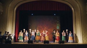 Ансамбль народной песни ЛюбоЖить (г.Воронеж)_Вдовы России