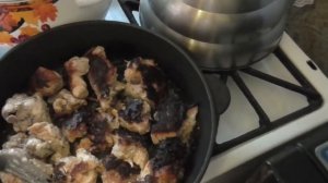 Жареный кролик!!! Самый вкусный домашний рецепт!!!